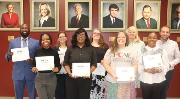 CONGRATULATIONS to our Newest Grant Award Recipients!